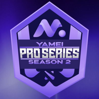 Yamei Pro Series Season 2 [YPS S2] Турнир Лого