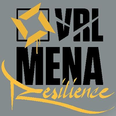 2022 VALORANT Regional Leagues MENA: Resilience Stage 2 - GCC and Iraq [VRL MENA] Турнир Лого