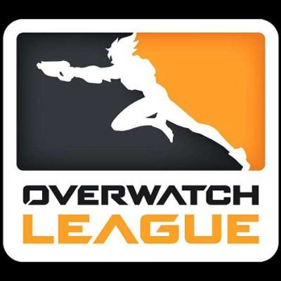 2019 Overwatch League [OWL] Турнир Лого