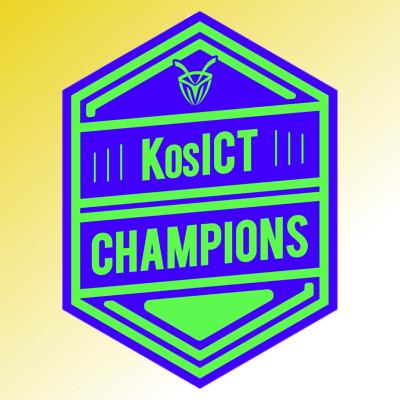 2023 KosICT Champions [Kosl] Турнир Лого