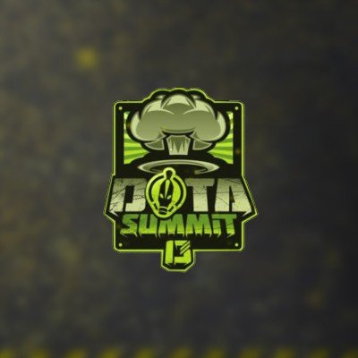 Dota Summit 13 Americas [Summit] Турнир Лого