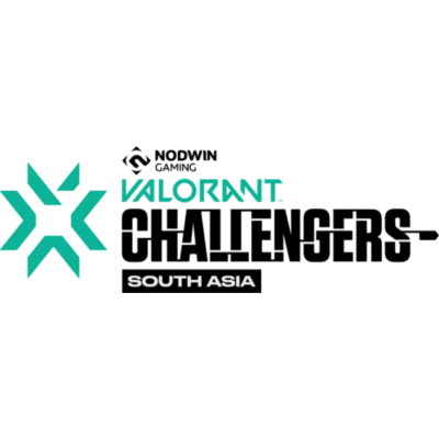 2023 VALORANT Challengers: South Asia Split 1 [VCL S.Asia] Турнир Лого