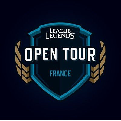 2018 Open Tour France Finals [OTF] Турнир Лого