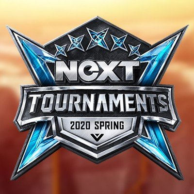 2020 NetEase Esports X Tournament Summer [NeXT] Турнир Лого
