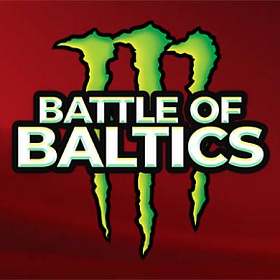 2023 Battle of Baltics [BOB] Турнир Лого