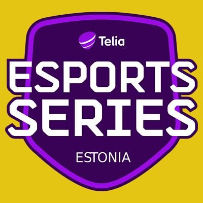 2022 Telia Esports Series Estonia Summer [TES] Турнир Лого