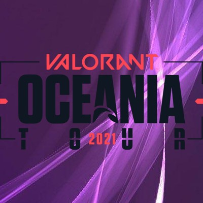 2021 VALORANT Oceania Tour: Championship [OCE] Турнир Лого