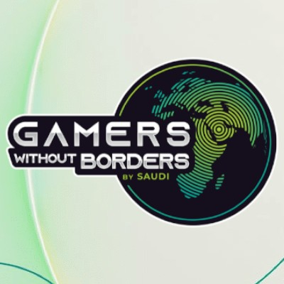 2021 Gamers Without Borders Charity [GWB] Турнир Лого