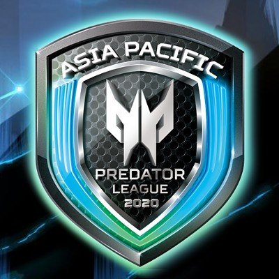2020 Asia Pacific Predator League [APPL] Турнир Лого
