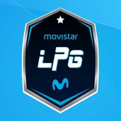 Movistar Liga Pro Gaming Season 10 [MLPG] Турнир Лого