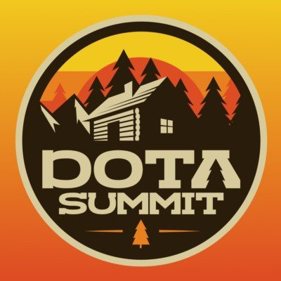 2018 DOTA Summit 9 [Summit 9] Турнир Лого