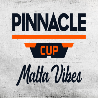 2023 Pinnacle Cup: Malta Vibes [PCMV] Турнир Лого