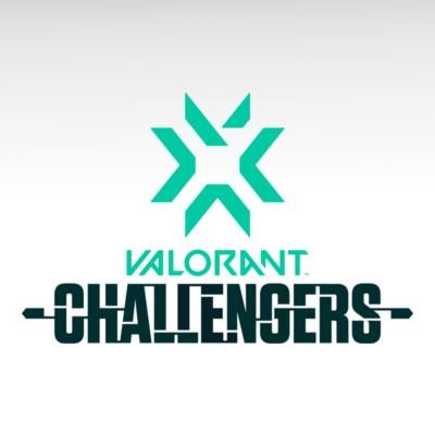 2023 VALORANT Challengers Hong Kong and Taiwan Split 1 [VCL HK&TW] Турнир Лого