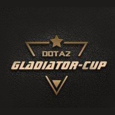 2018 Gladiator Cup China [GCC] Турнир Лого