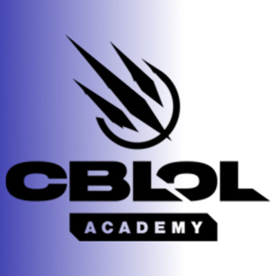 2024 Campeonato Brasileiro de League of Legends Academy Split 1 [CBLOLA] Турнир Лого