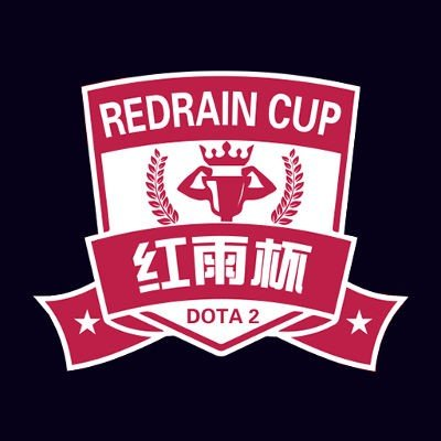 RedRain Cup Season 2 [RRC] Турнир Лого
