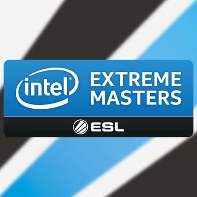 2025 Intel Extreme Masters Chengdu [IEM] Турнир Лого