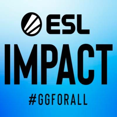 2022 ESL Impact League Season 2 [ESL ILS] Турнир Лого