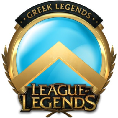 2021 Greek Legends League Winter [GLL] Турнир Лого