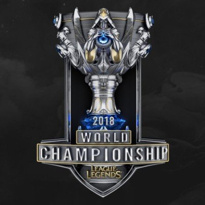 2018 World Championship [Worlds] Турнир Лого