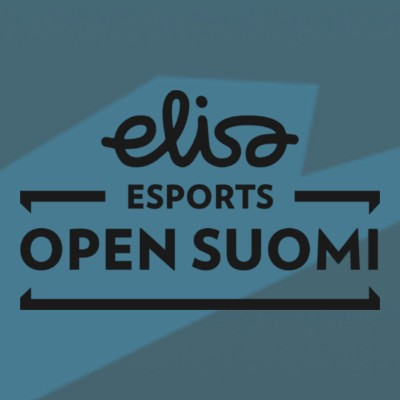 2022 Elisa Open Suomi Season 2 [EOS] Турнир Лого