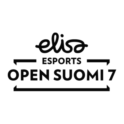 2024 Elisa Open Suomi Season 7 [Elisa] Турнир Лого