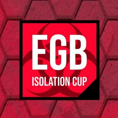 2020 Isolation Cup [IC] Турнир Лого