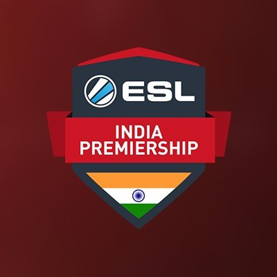 ESL India Premiership 2018 Fall Finals [ESL IN ] Турнир Лого