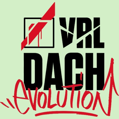 2022 VALORANT Regional Leagues DACH: Evolution Stage 1 [VRL DACH] Турнир Лого