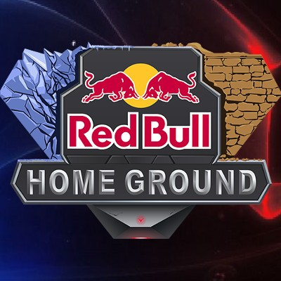 Red Bull Home Ground #2 [RB] Турнир Лого