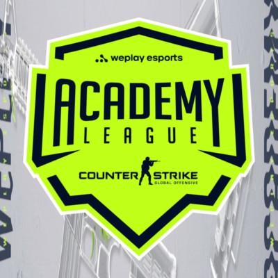 2022 WePlay Academy League Season 6 [WPA] Турнир Лого