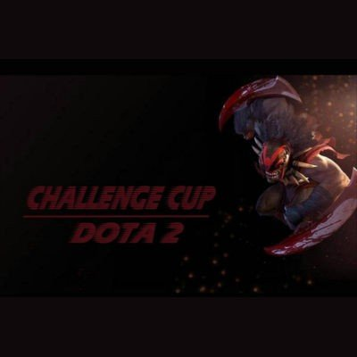 2019 The Challenge Cup Season 2 [TCC] Турнир Лого