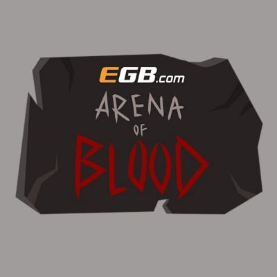EGB cоm Arena of Blood [EGB] Турнир Лого