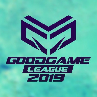 Good Game League 2019 [GGL] Турнир Лого