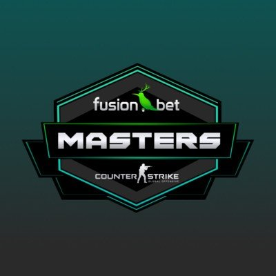 Fusionbet Masters [FM] Турнир Лого