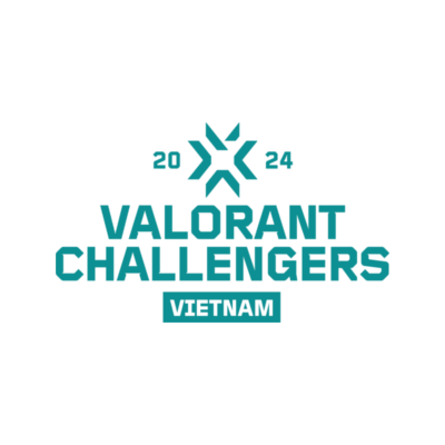 2024 VALORANT Challengers 2024 Vietnam: Split 1 [VCL VN] Турнир Лого