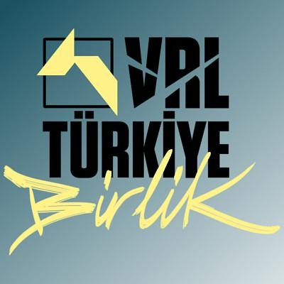 2022 VALORANT Regional Leagues: Turkey Birlik Stage 2 [VRL TB] Турнир Лого