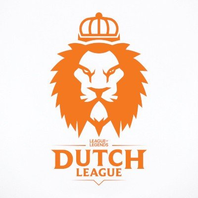 2021 Dutch League Spring [DL] Турнир Лого