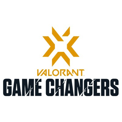 2023 VCT : Game Changers North America Series 1 [VCT NA] Турнир Лого