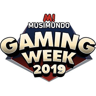 2019 Musimundo Gaming Week [MGW] Турнир Лого