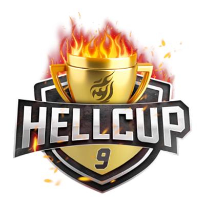 2024 HELLCUP #9 [HC] Турнир Лого