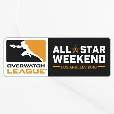 2018 Overwatch League All Star Weekend [All Star] Турнир Лого