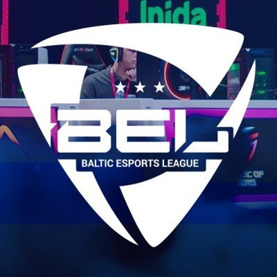 Baltic Esports League Season 2 [BEL] Турнир Лого