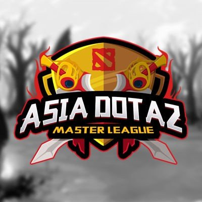 Asia DOTA2 Master League Season 2 [AML] Турнир Лого