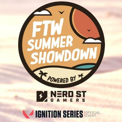 FTW Summer Showdown [FTW] Турнир Лого