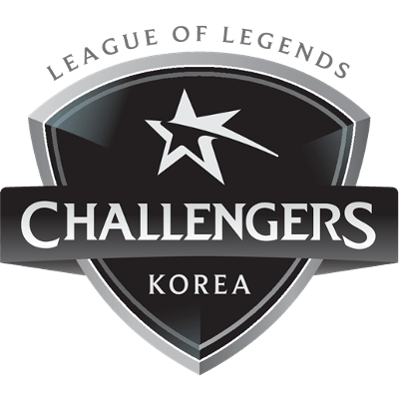 2018 Challengers Korea Spring [CKR] Турнир Лого