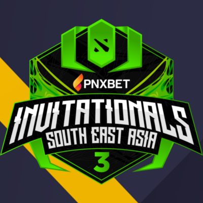 PNXBET Invitationals Southeast Asia Season 3 [PNX] Турнир Лого
