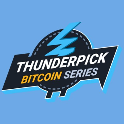 Thunderpick Bitcoin Series [TBS] Турнир Лого