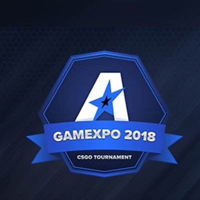 Assembly GameXpo 2018 [AGX] Турнир Лого