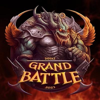 2023 Grand Battle [GB] Турнир Лого
